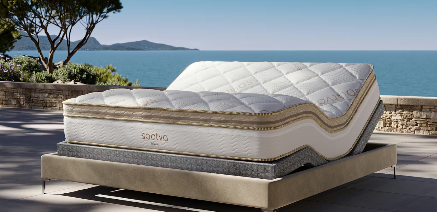 Saatva Classic Frame